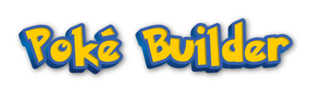 Pokebuilder